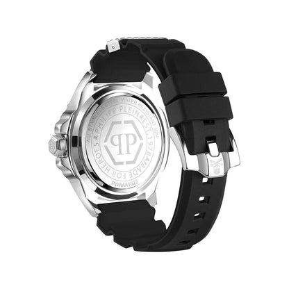 Мъжки часовник Philipp Plein The Skull Carbon Fiber PWAAA1622