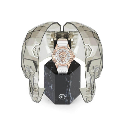 Часовник Philipp Plein The Skull PWAAA2224