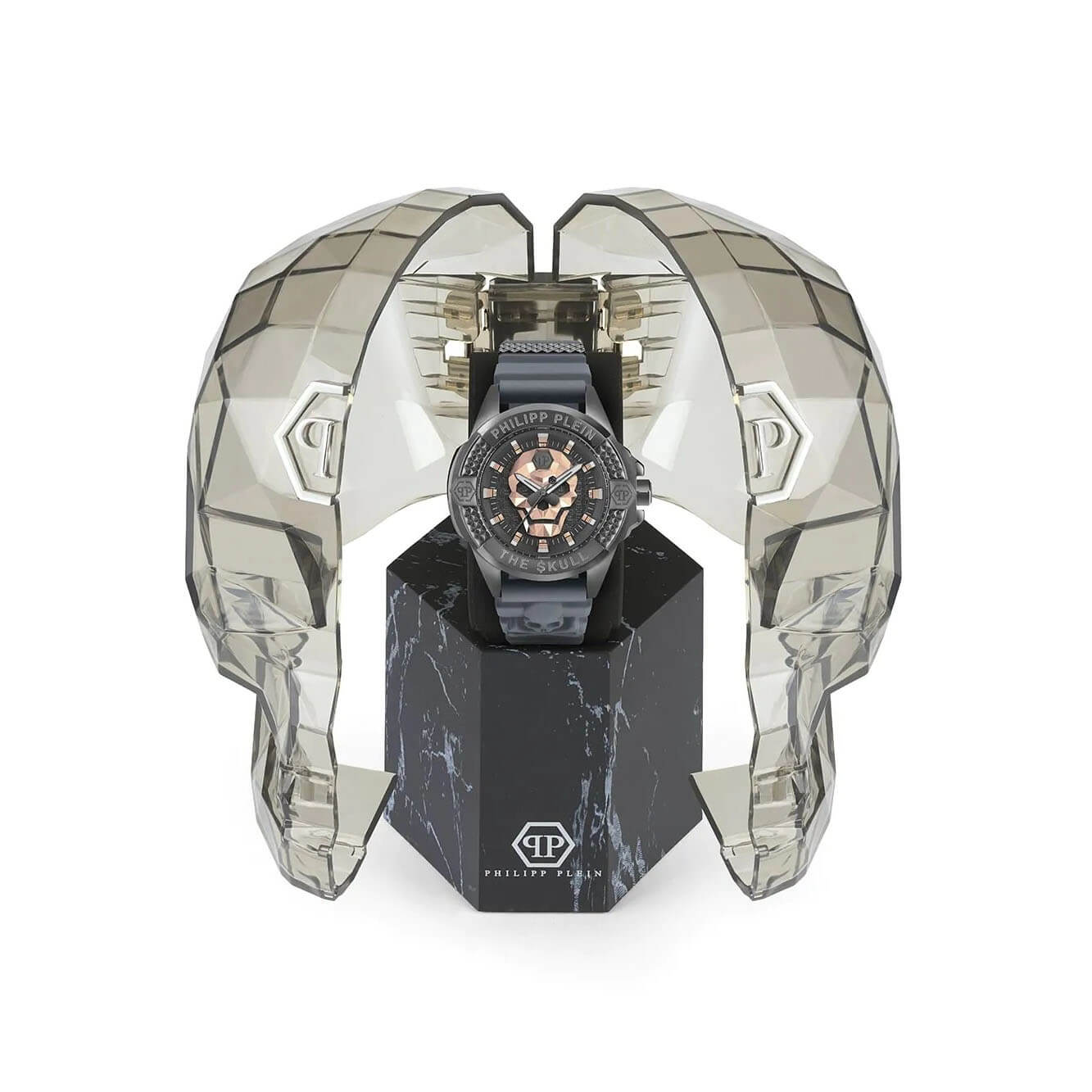 Мъжки часовник Philipp Plein The Skull PWAAA2324