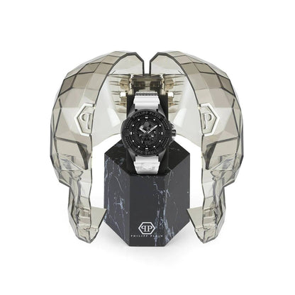 Мъжки часовник Philipp Plein The Skull PWAAA2624