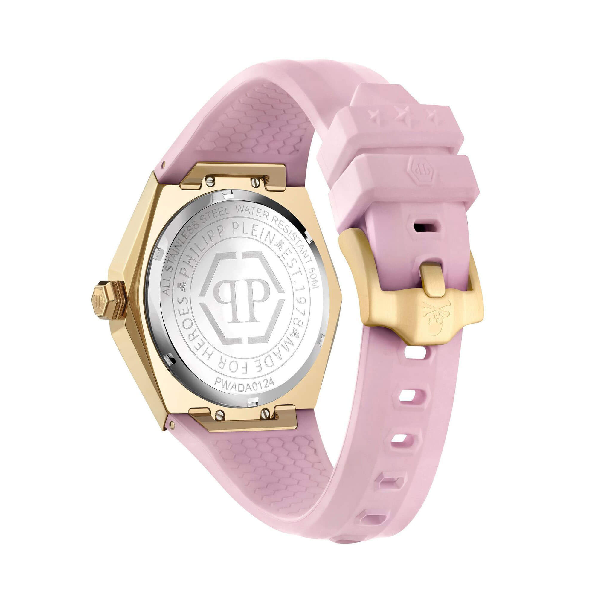 Дамски часовник Philipp Plein Skull Spikes Lady PWADA0124