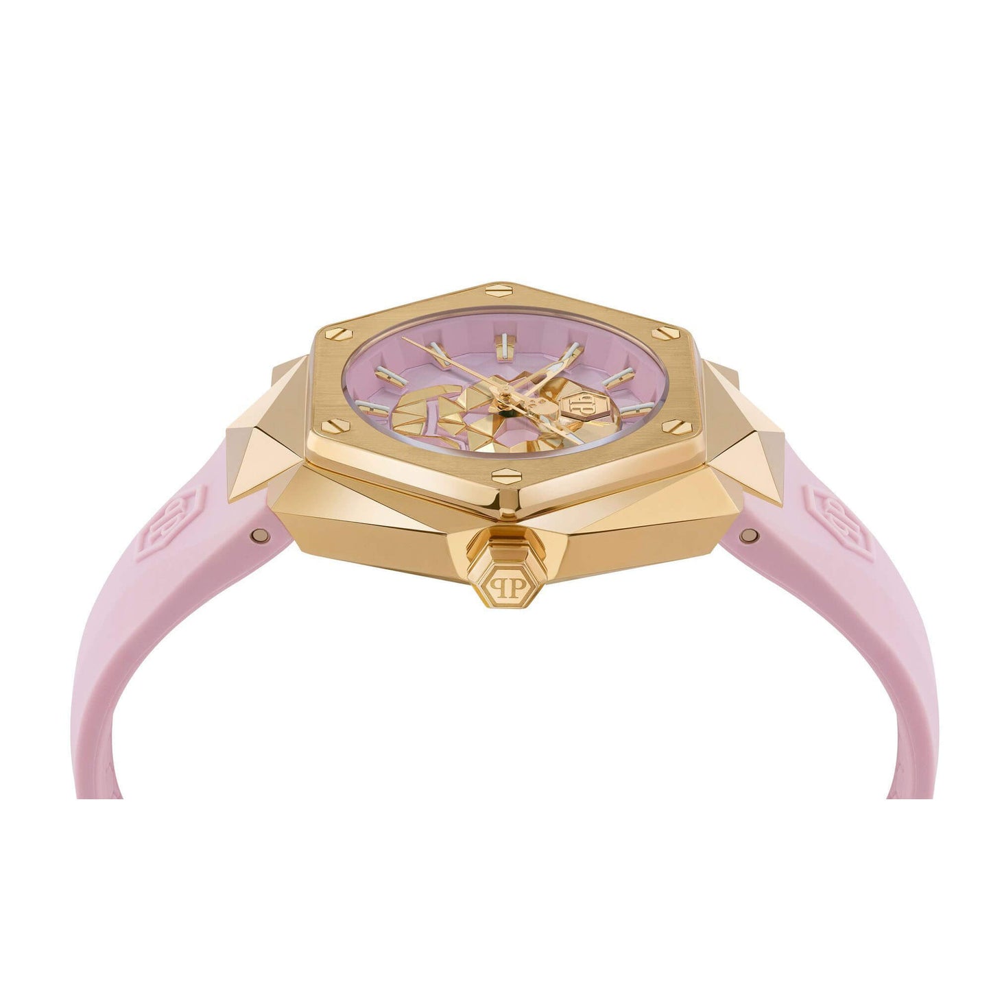 Дамски часовник Philipp Plein Skull Spikes Lady PWADA0124