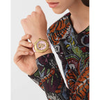 Дамски часовник Philipp Plein Skull Spikes Lady PWADA0124