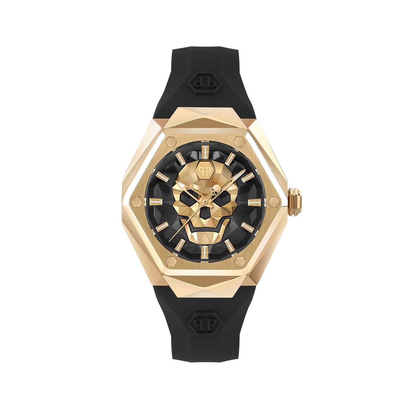 Дамски часовник Philipp Plein Skull Spikes Lady PWADA0224