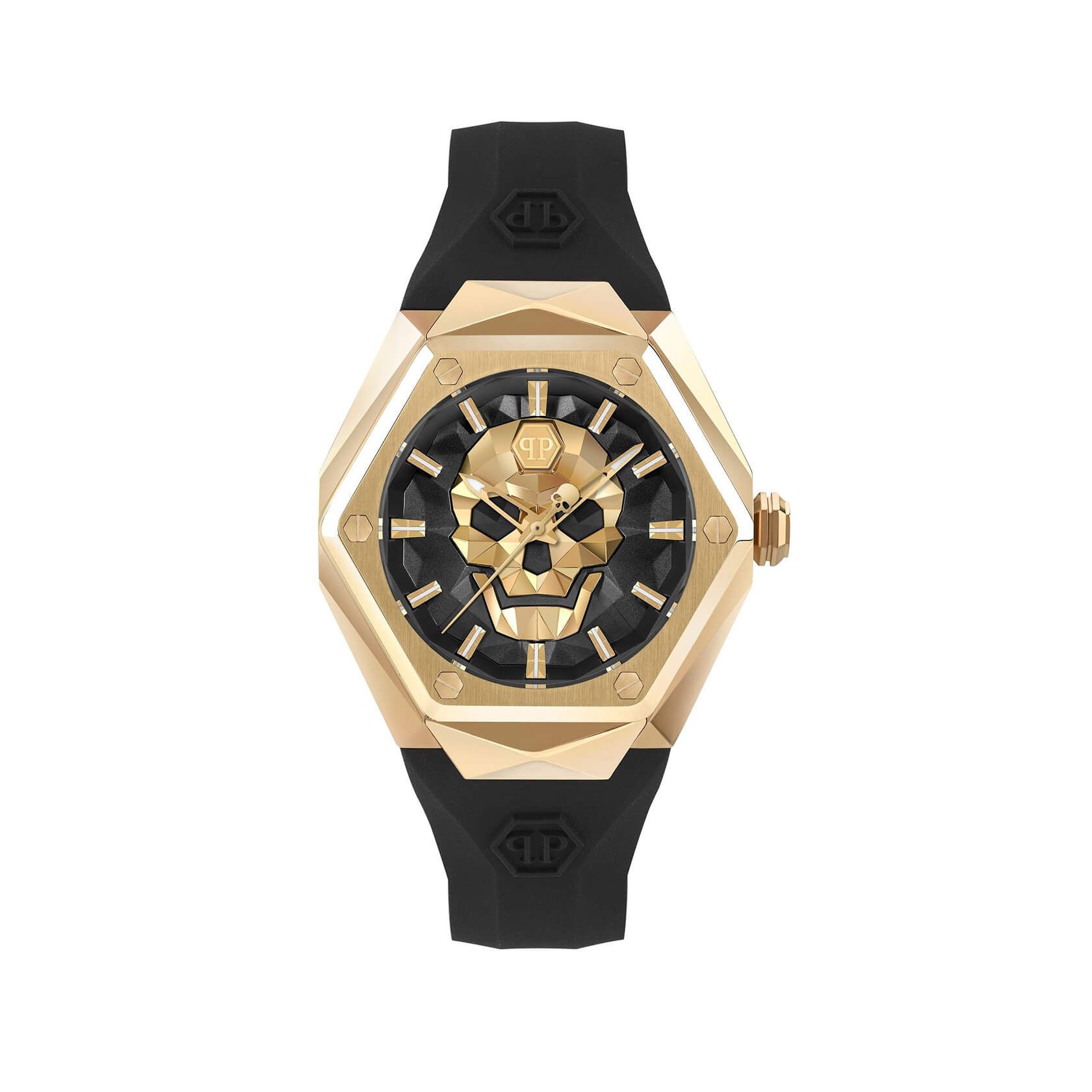 Дамски часовник Philipp Plein Skull Spikes Lady PWADA0224