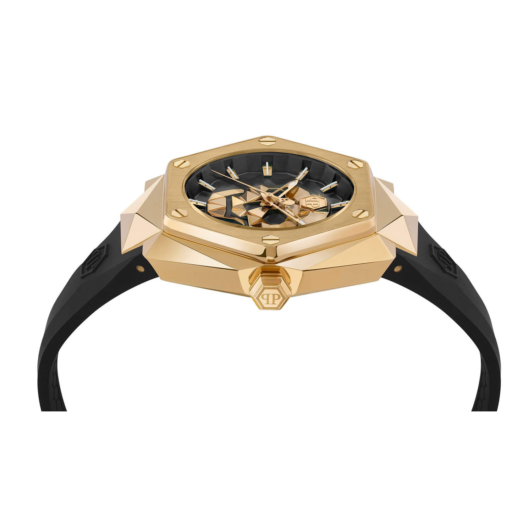 Дамски часовник Philipp Plein Skull Spikes Lady PWADA0224