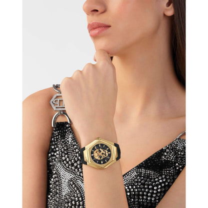 Дамски часовник Philipp Plein Skull Spikes Lady PWADA0224