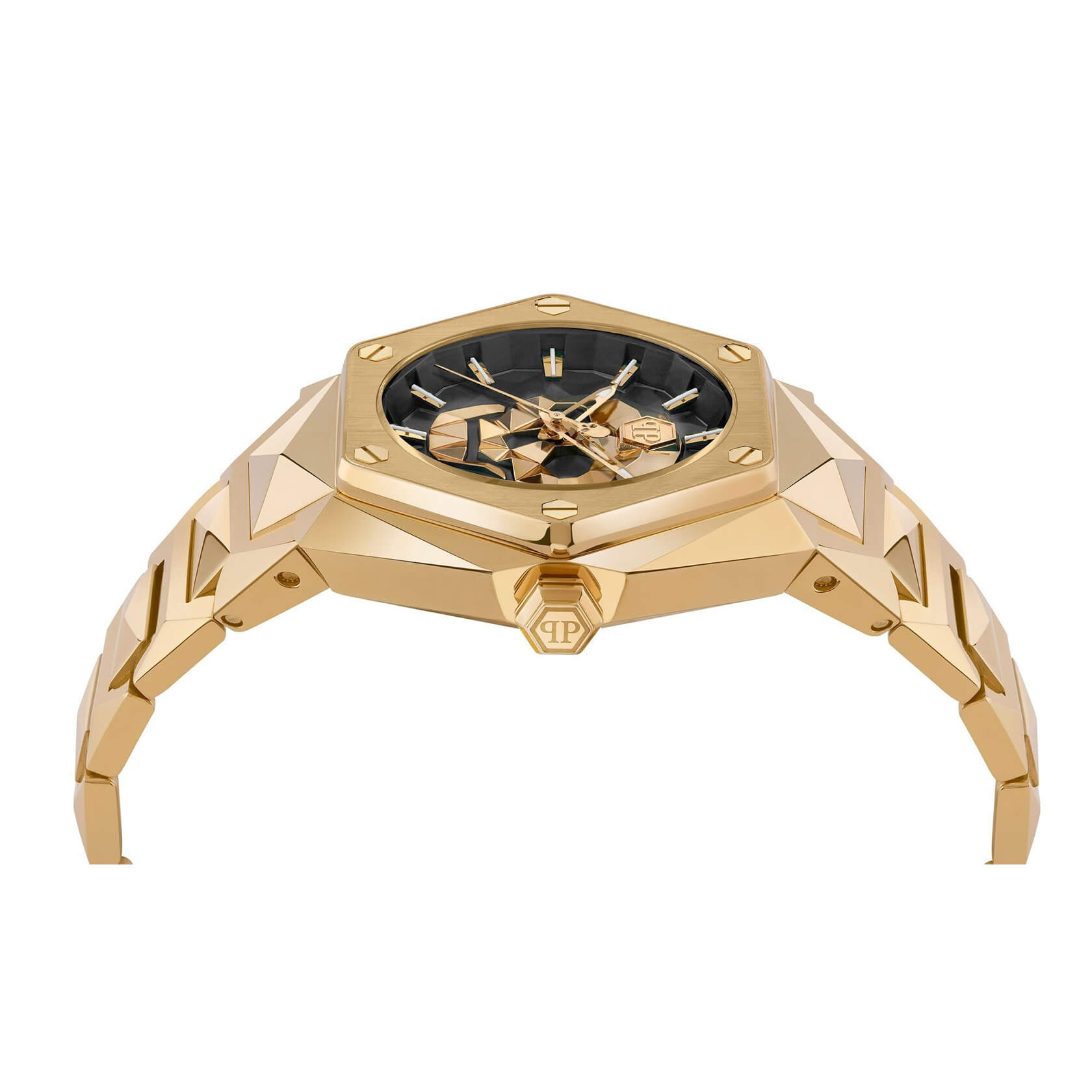 Дамски часовник Philipp Plein Skull Spikes Lady PWADA0524