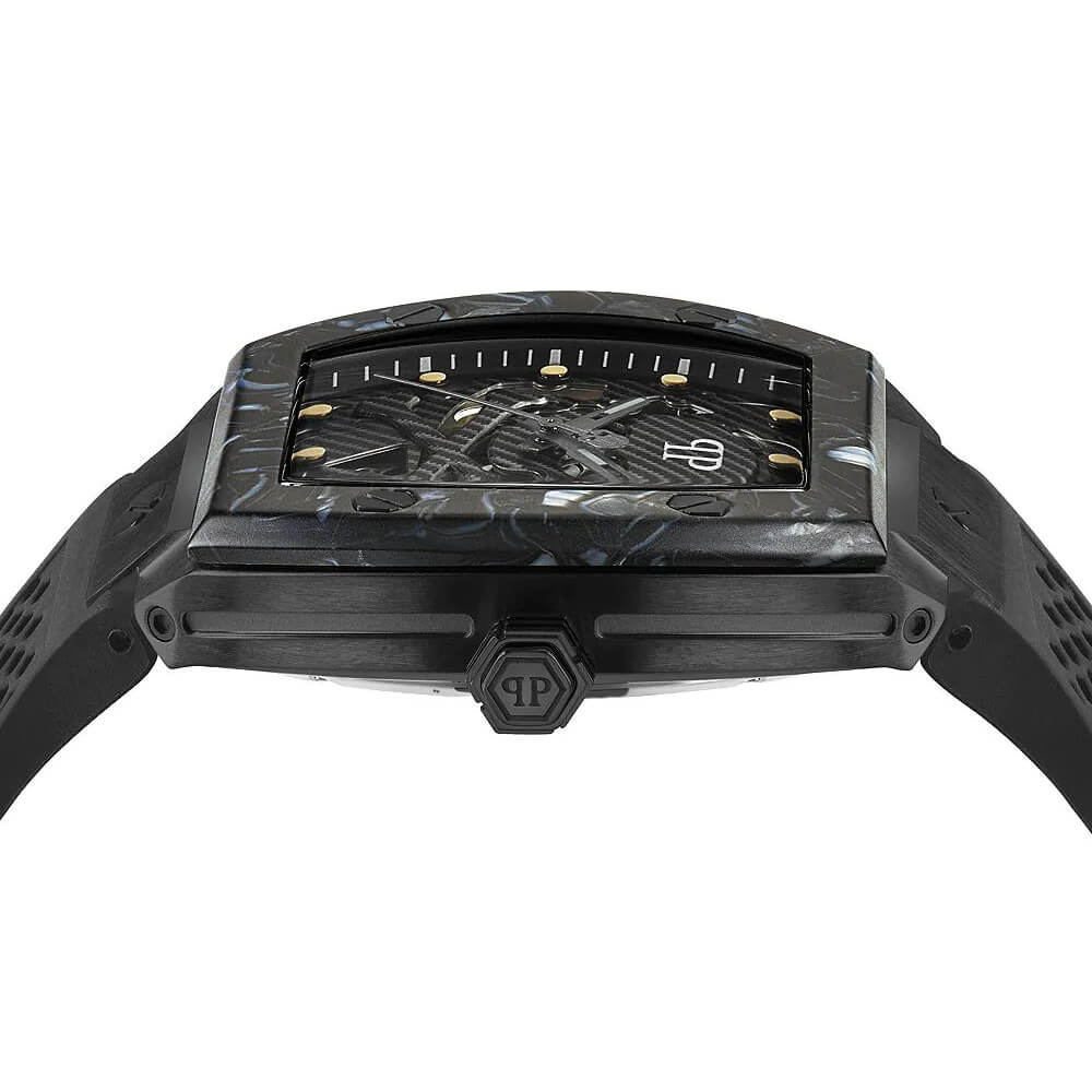 Мъжки часовник Philipp Plein The Skeleton Automatic PWBAA0221