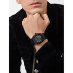 Мъжки часовник Philipp Plein The Skeleton Automatic PWBAA0221