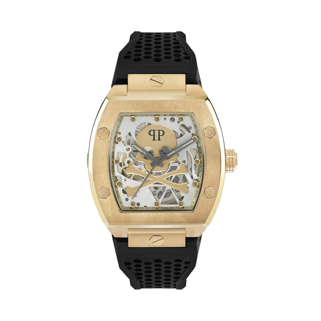 Мъжки часовник Philipp Plein The Skeleton Automatic PWBAA0321