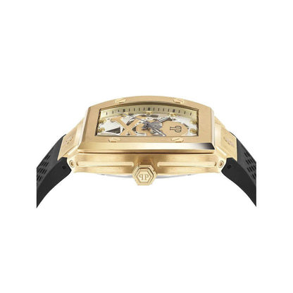 Мъжки часовник Philipp Plein The Skeleton Automatic PWBAA0321