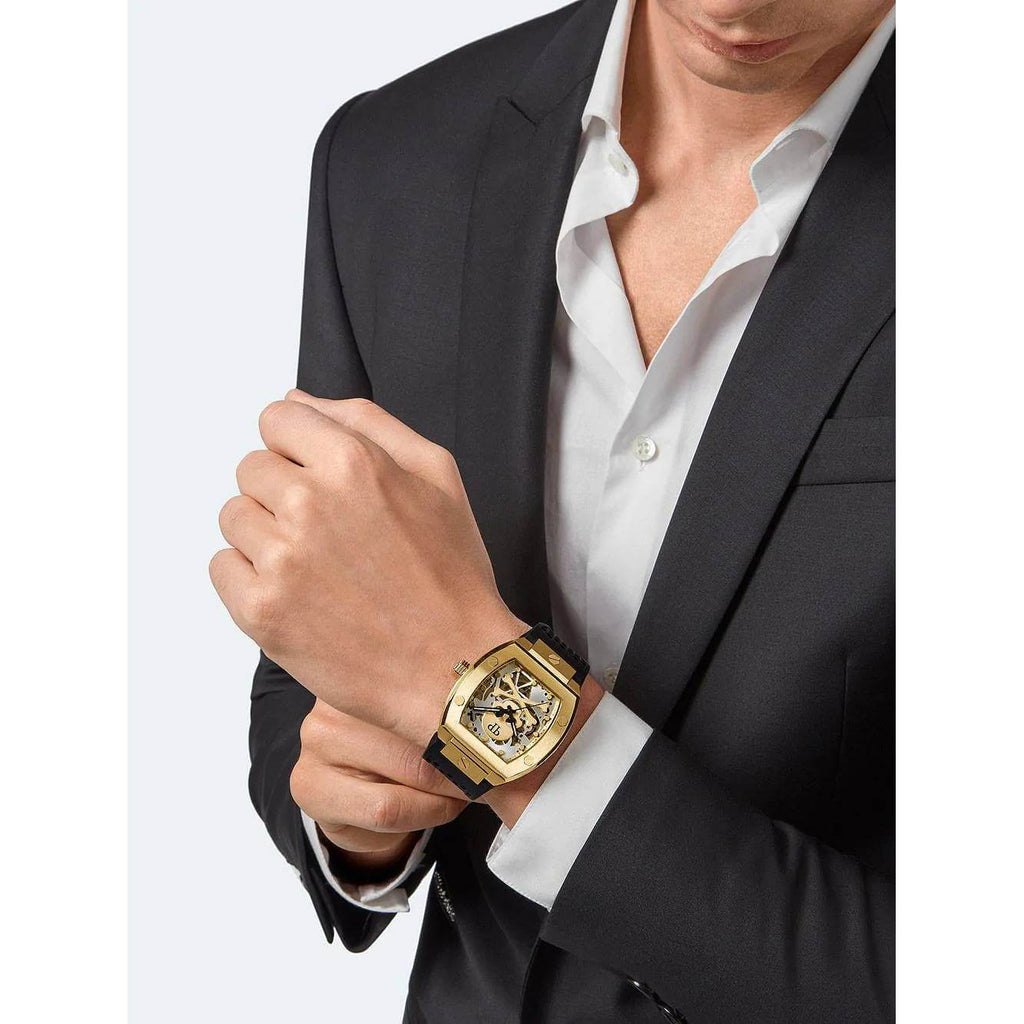 Мъжки часовник Philipp Plein The Skeleton Automatic PWBAA0321