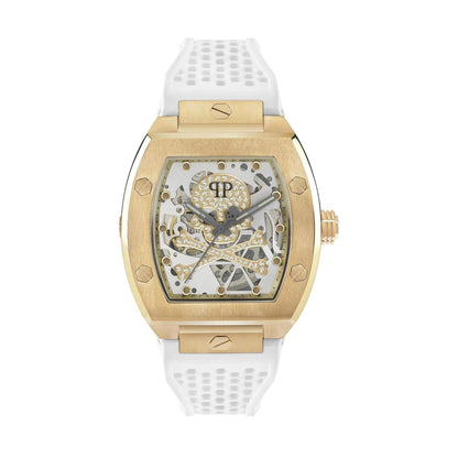 Мъжки часовник Philipp Plein The Skeleton Automatic PWBAA0421