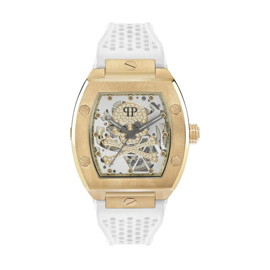 Мъжки часовник Philipp Plein The Skeleton Automatic PWBAA0421