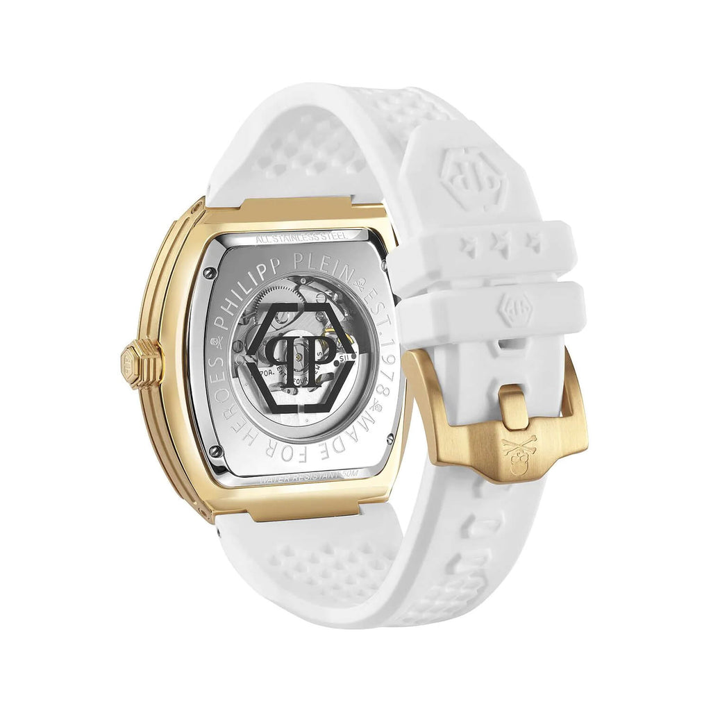 Мъжки часовник Philipp Plein The Skeleton Automatic PWBAA0421