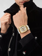 Мъжки часовник Philipp Plein The Skeleton Automatic PWBAA0421