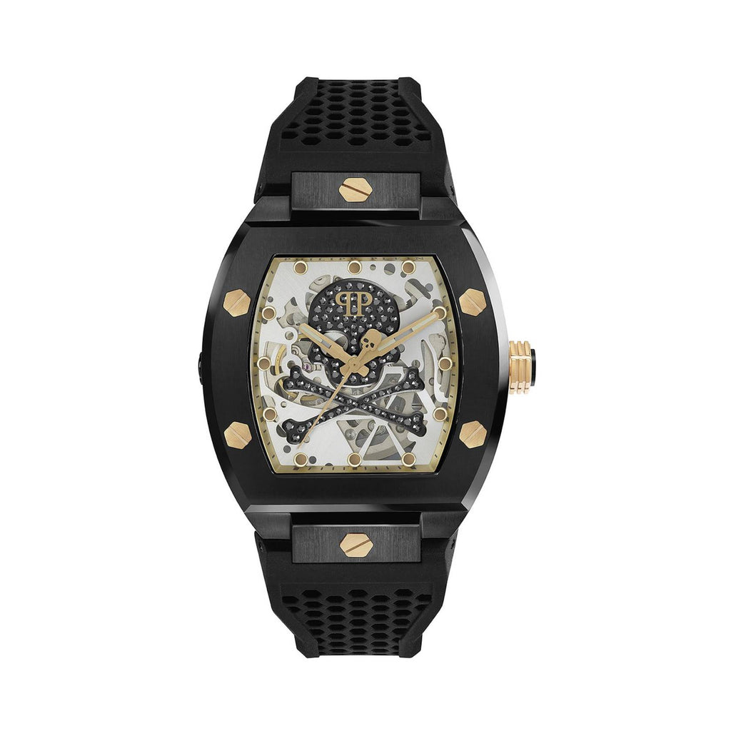 Мъжки часовник Philipp Plein The Skeleton Automatic PWBAA0521