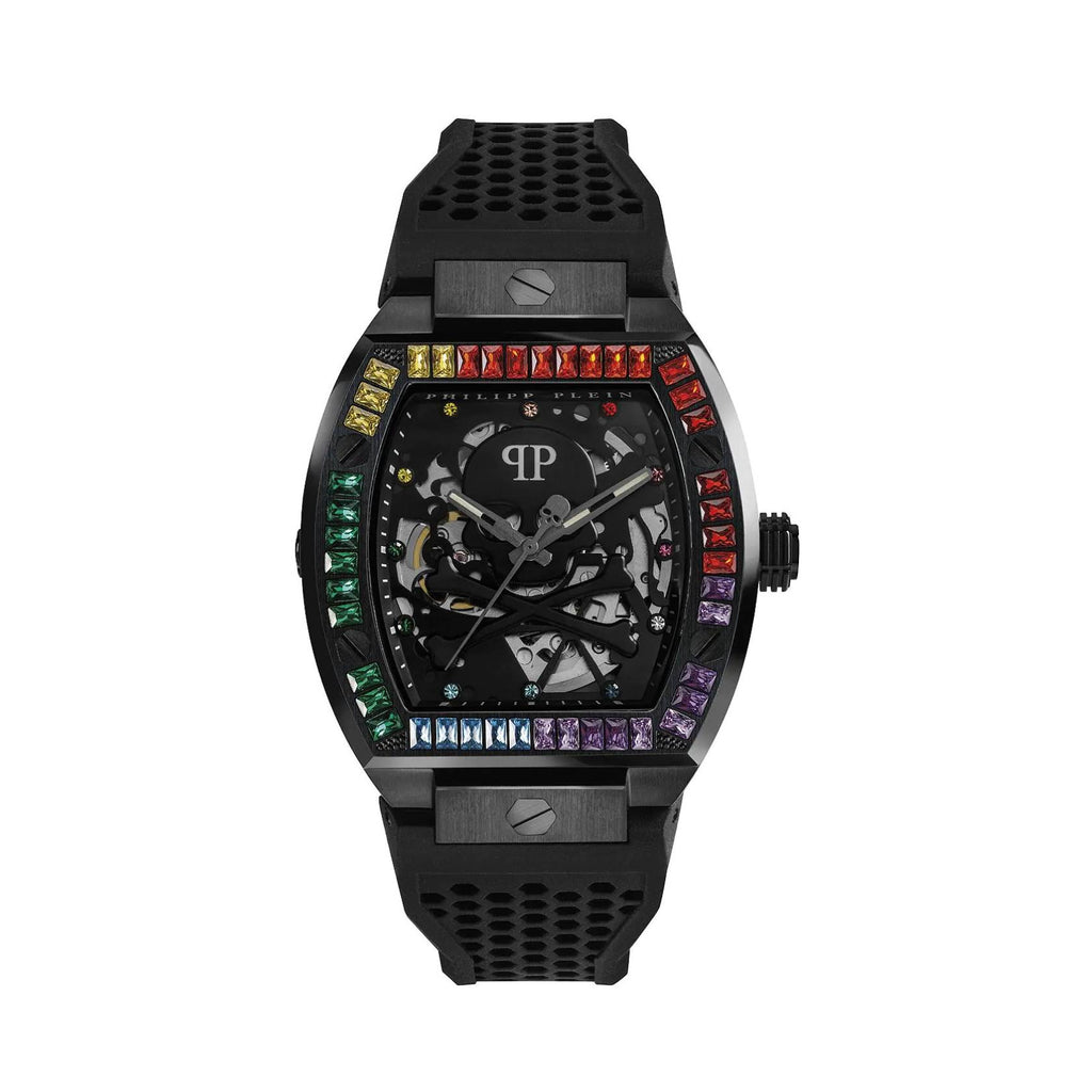 Мъжки часовник Philipp Plein The Skeleton Automatic PWBAA0621