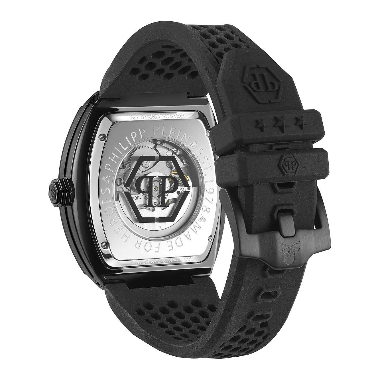 Мъжки часовник Philipp Plein The Skeleton Automatic PWBAA0621