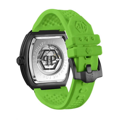 Мъжки часовник Philipp Plein The Skeleton Automatic PWBAA1022