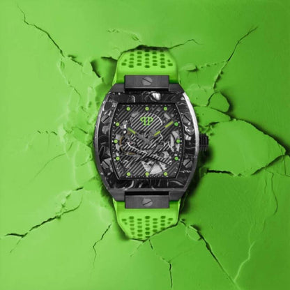 Мъжки часовник Philipp Plein The Skeleton Automatic PWBAA1022