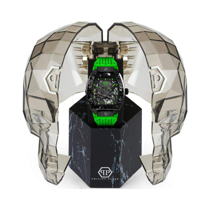 Мъжки часовник Philipp Plein The Skeleton Automatic PWBAA1022