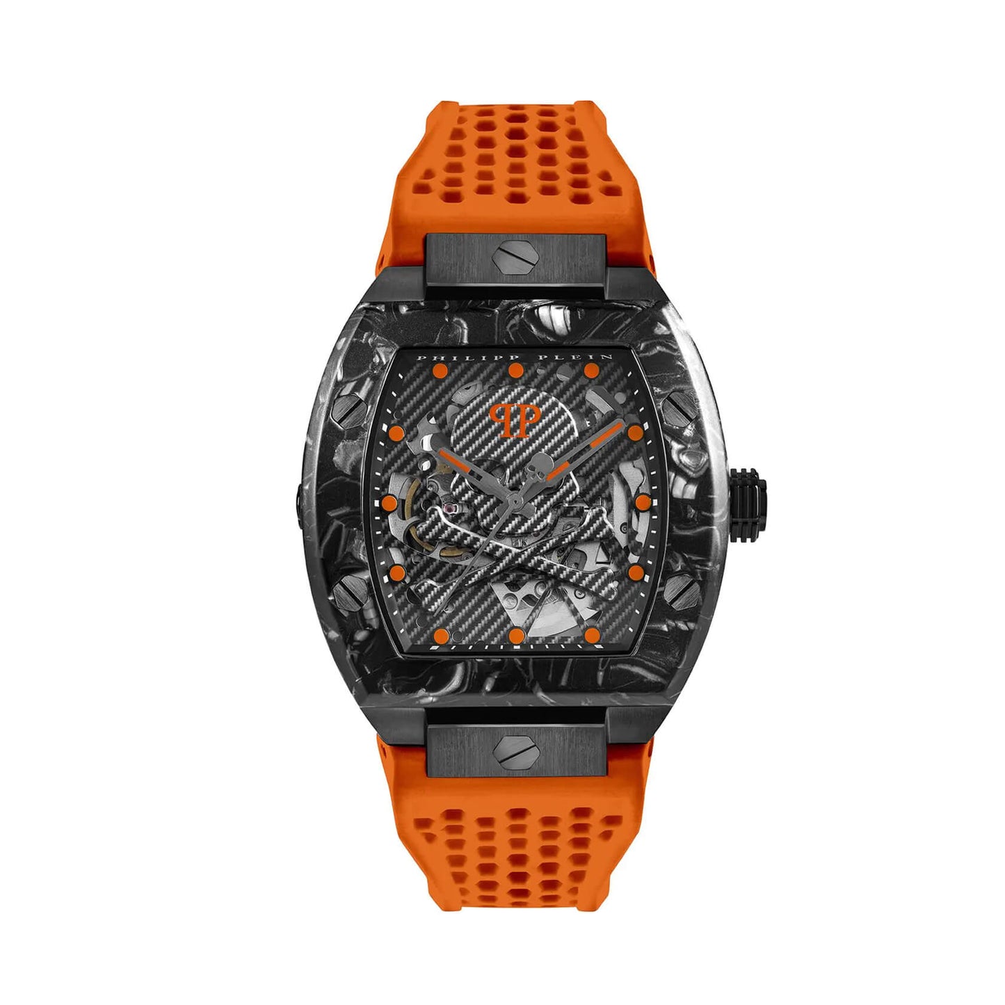 Мъжки часовник Philipp Plein The Skeleton Automatic PWBAA1222