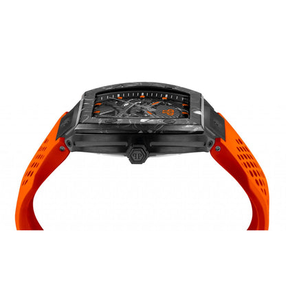 Мъжки часовник Philipp Plein The Skeleton Automatic PWBAA1222