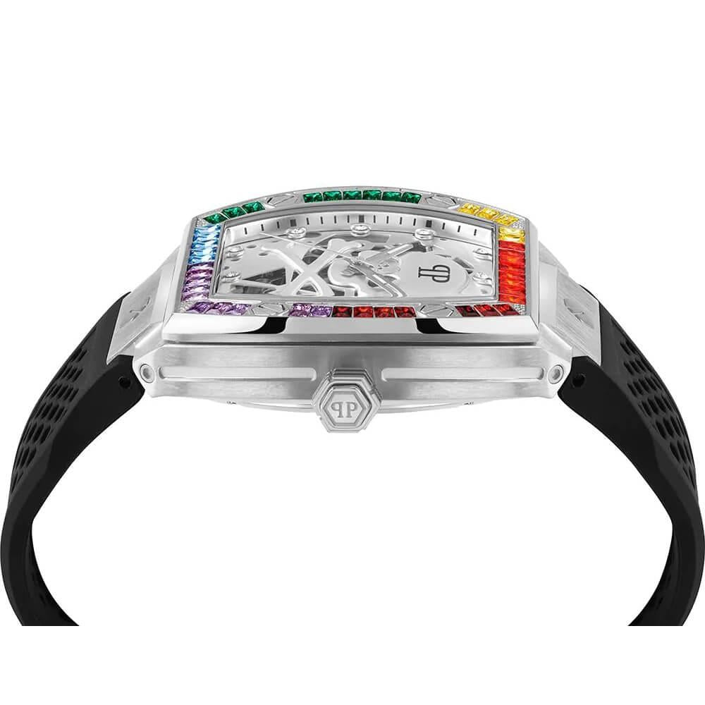 Мъжки часовник Philipp Plein Exclusive The Skeleton Automatic PWBAA1423