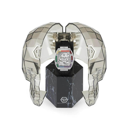 Мъжки часовник Philipp Plein Exclusive The Skeleton Automatic PWBAA1423
