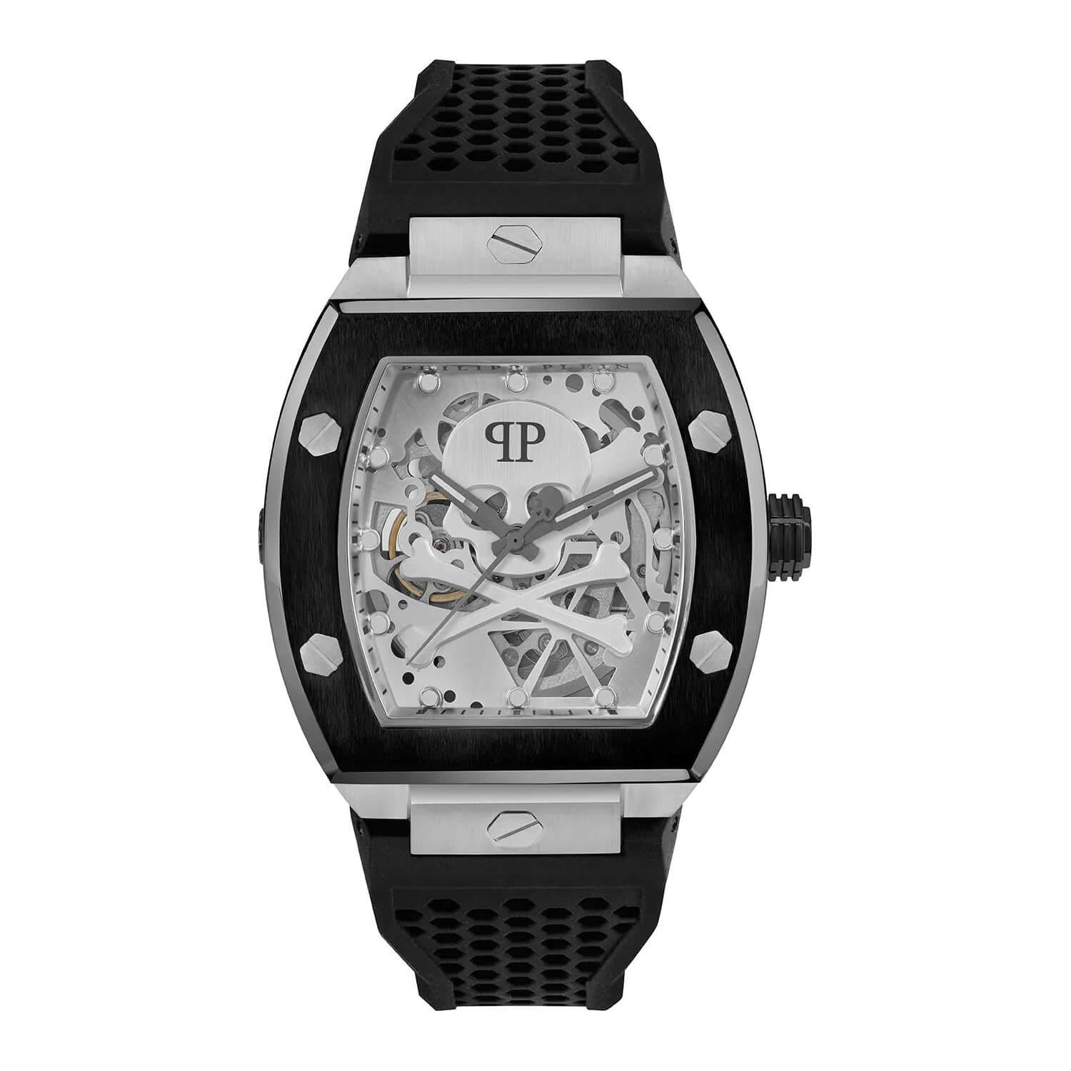Мъжки часовник Philipp Plein The Skeleton Automatic PWBAA2023