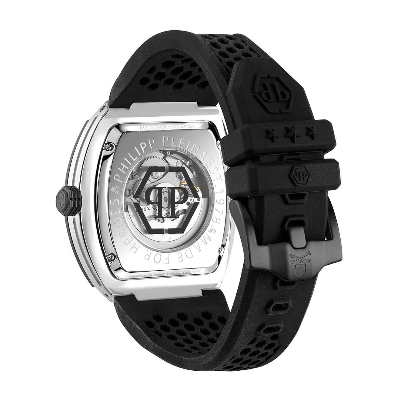 Мъжки часовник Philipp Plein The Skeleton Automatic PWBAA2023