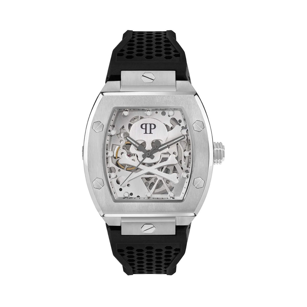 Мъжки часовник Philipp Plein The Skeleton Automatic PWBAA2123