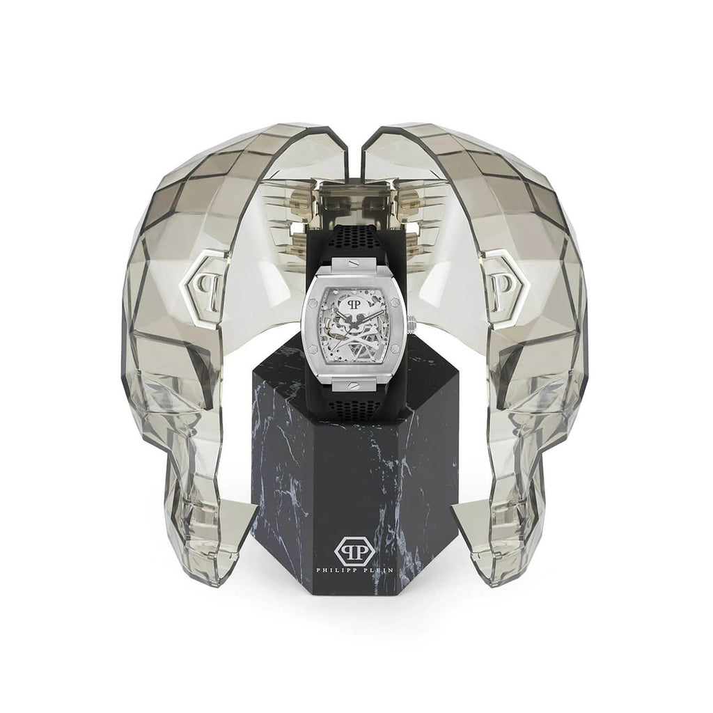 Мъжки часовник Philipp Plein The Skeleton Automatic PWBAA2123