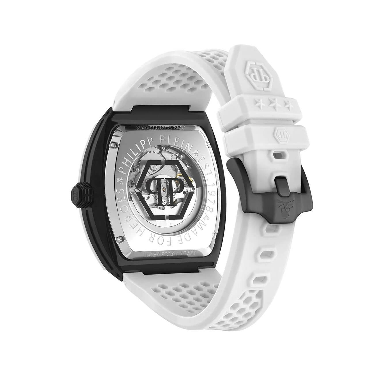 Мъжки часовник Philipp Plein The Skeleton Automatic PWBAA2424