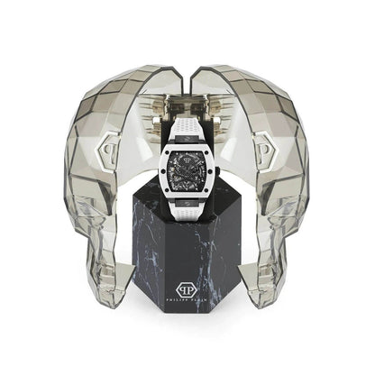 Мъжки часовник Philipp Plein The Skeleton Automatic PWBAA2424