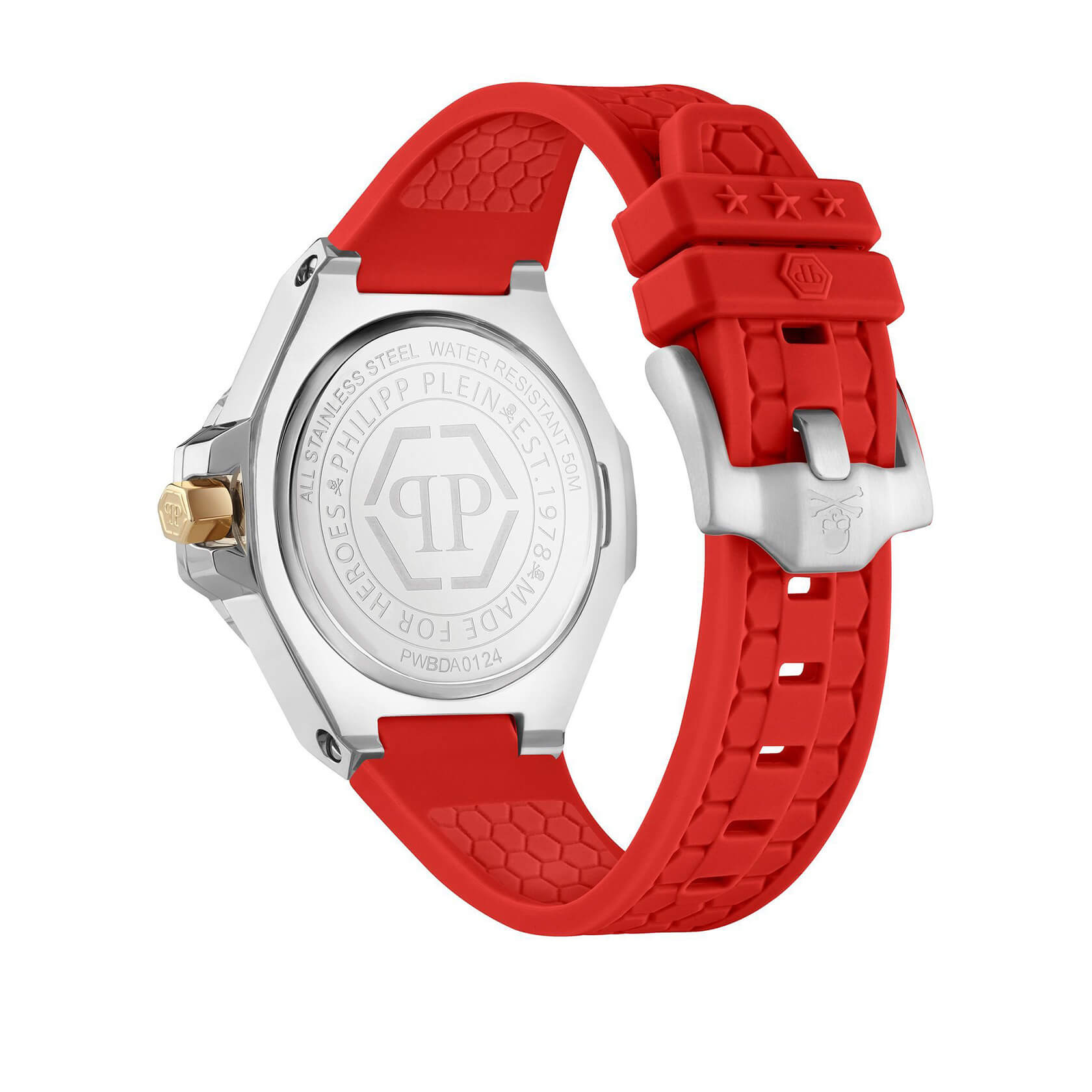 Дамски часовник Philipp Plein Lady Royal PWBDA0124