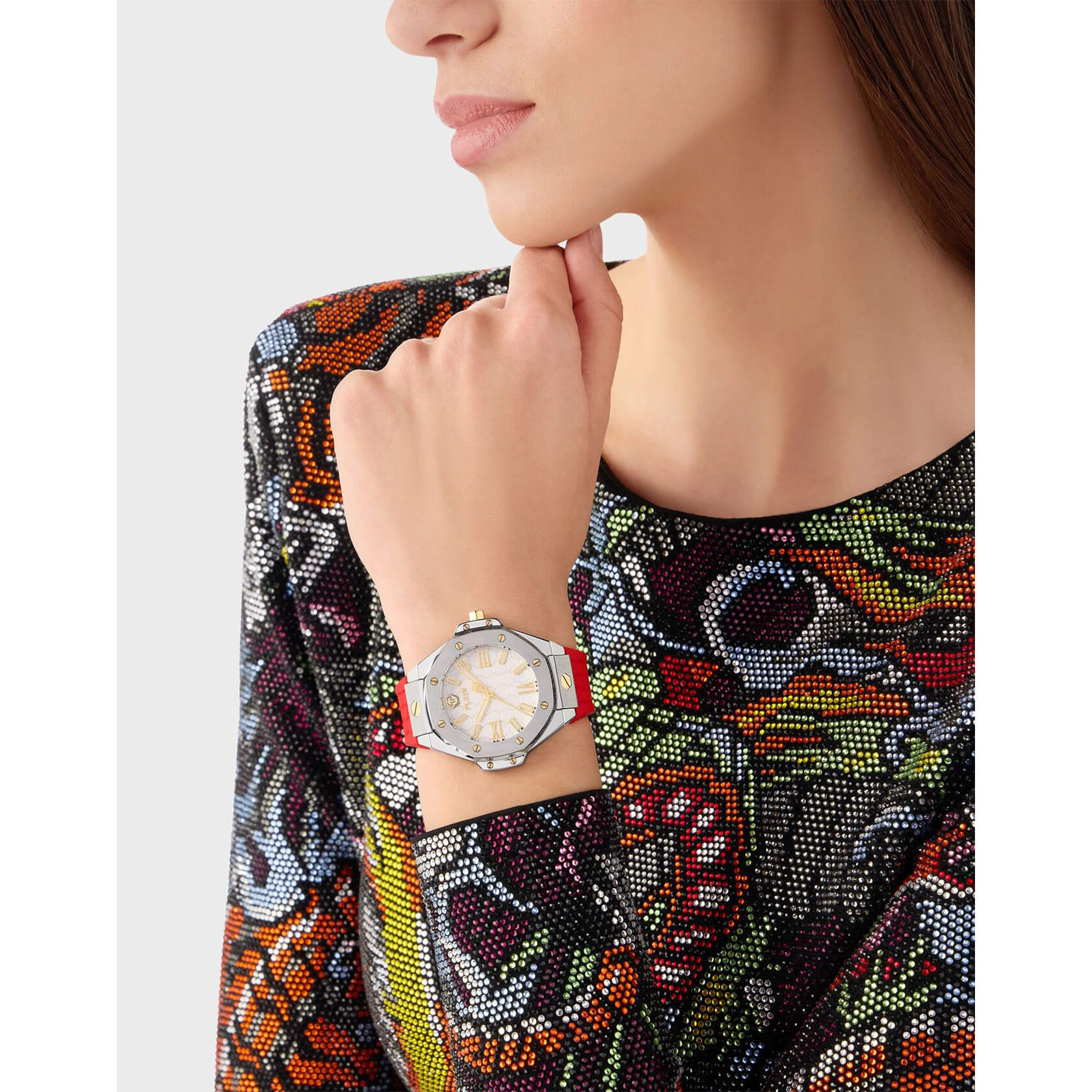 Дамски часовник Philipp Plein Lady Royal PWBDA0124