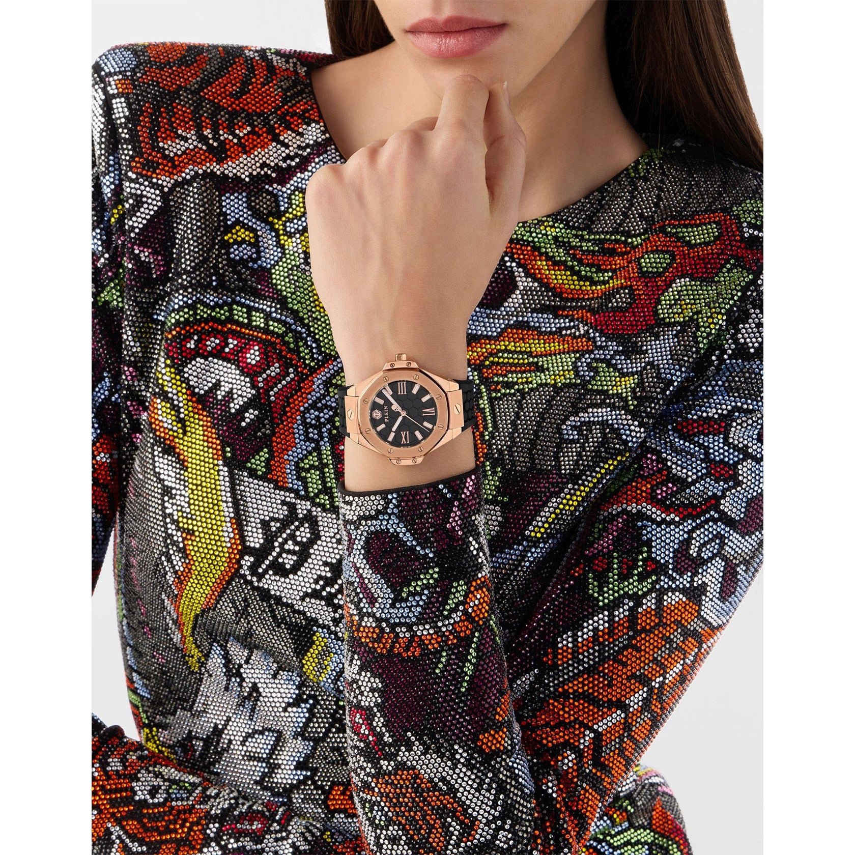 Дамски часовник Philipp Plein Lady Royal PWBDA0324