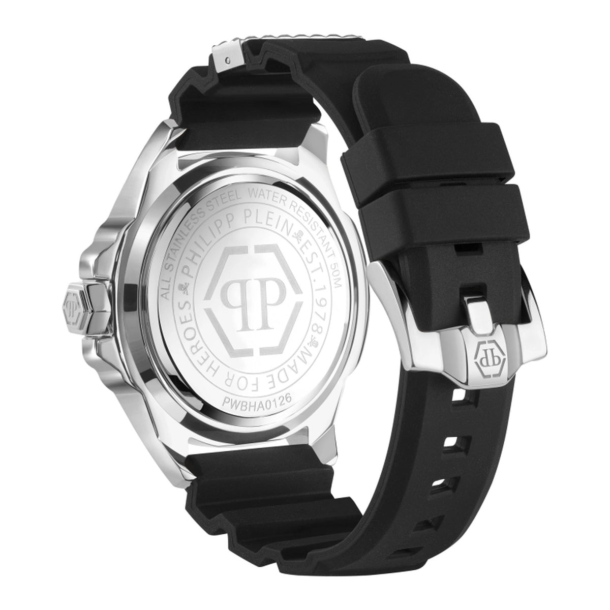 Мъжки часовник Philipp Plein Plein Majesty PWBHA0126 2