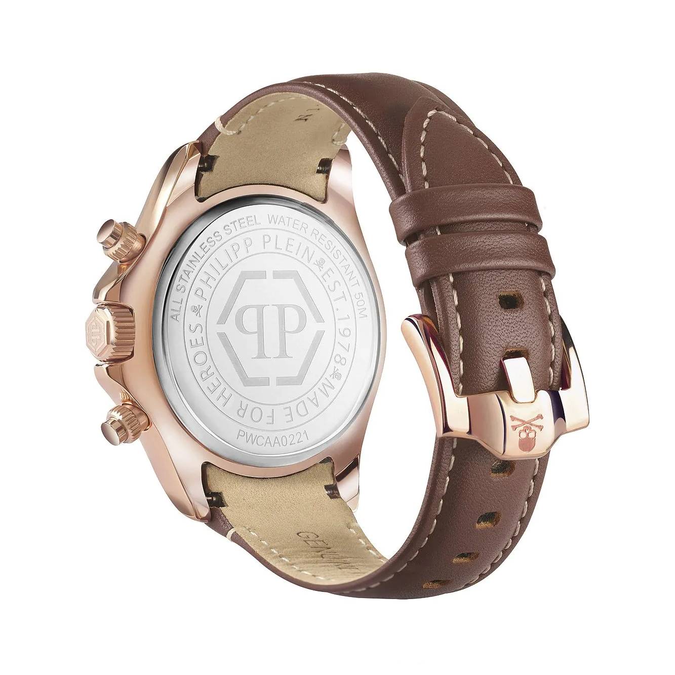 Мъжки часовник Philipp Plein Nobile Wonder Chronograph PWCAA0221