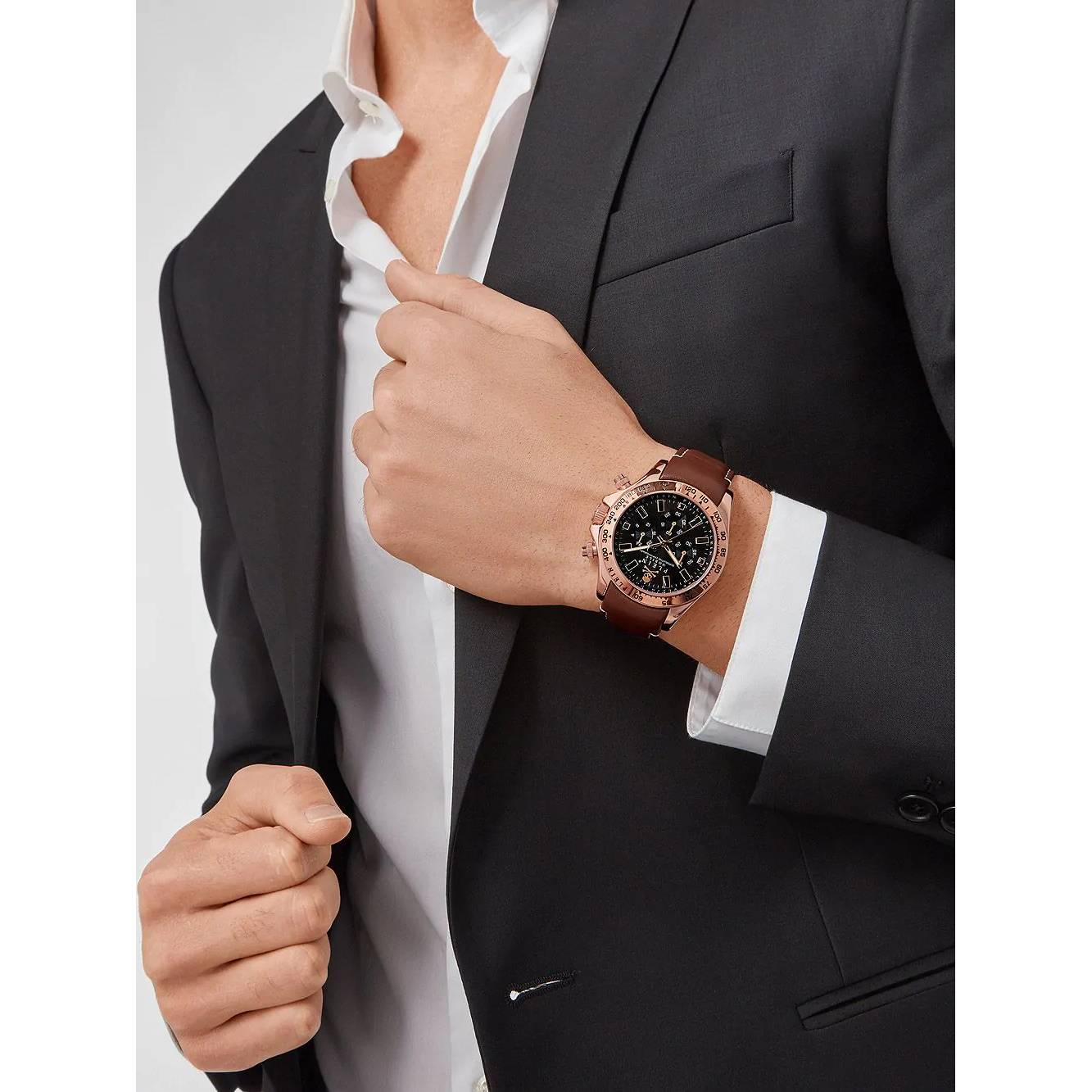 Мъжки часовник Philipp Plein Nobile Wonder Chronograph PWCAA0221