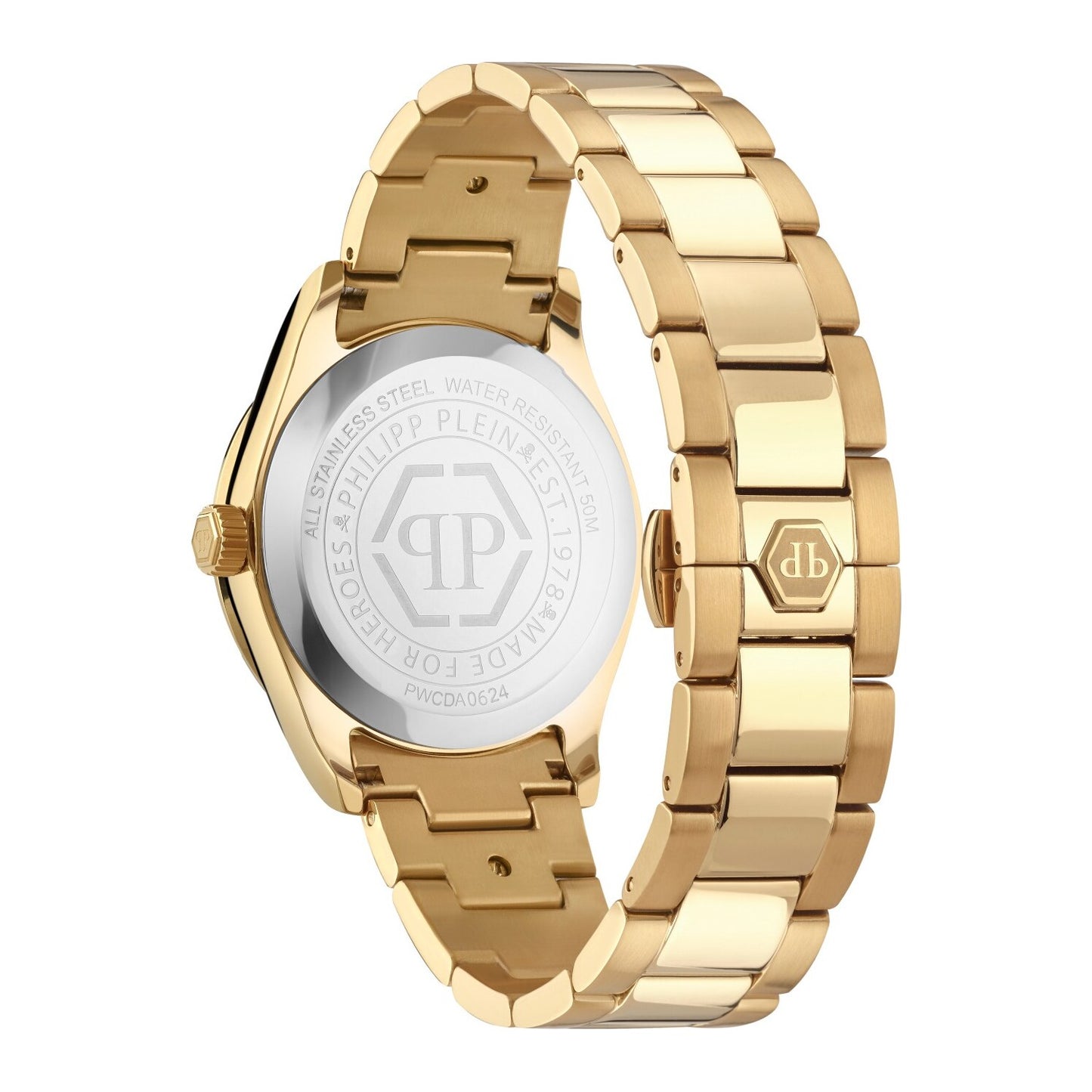 Дамски часовник Philipp Plein Queen PWCDA0624 - 3