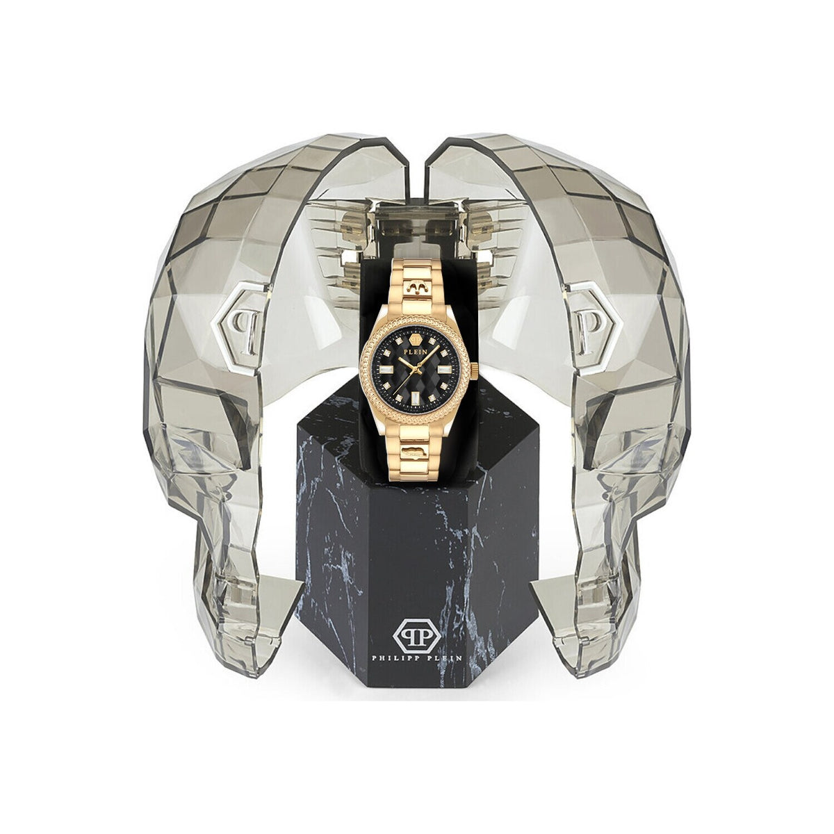 Дамски часовник Philipp Plein Queen PWCDA0624 - 4