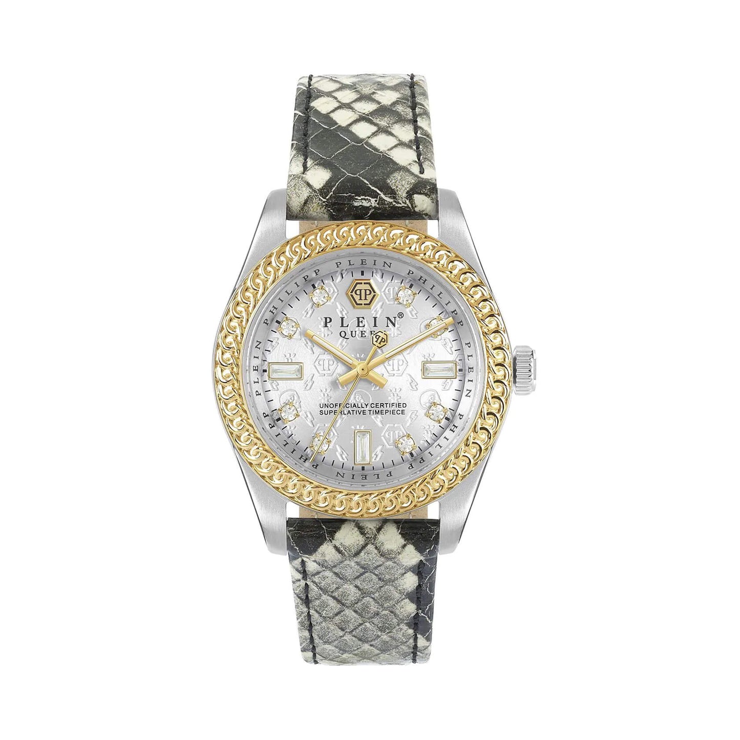Дамски часовник Philipp Plein QUEEN Crystal PWDAA0121