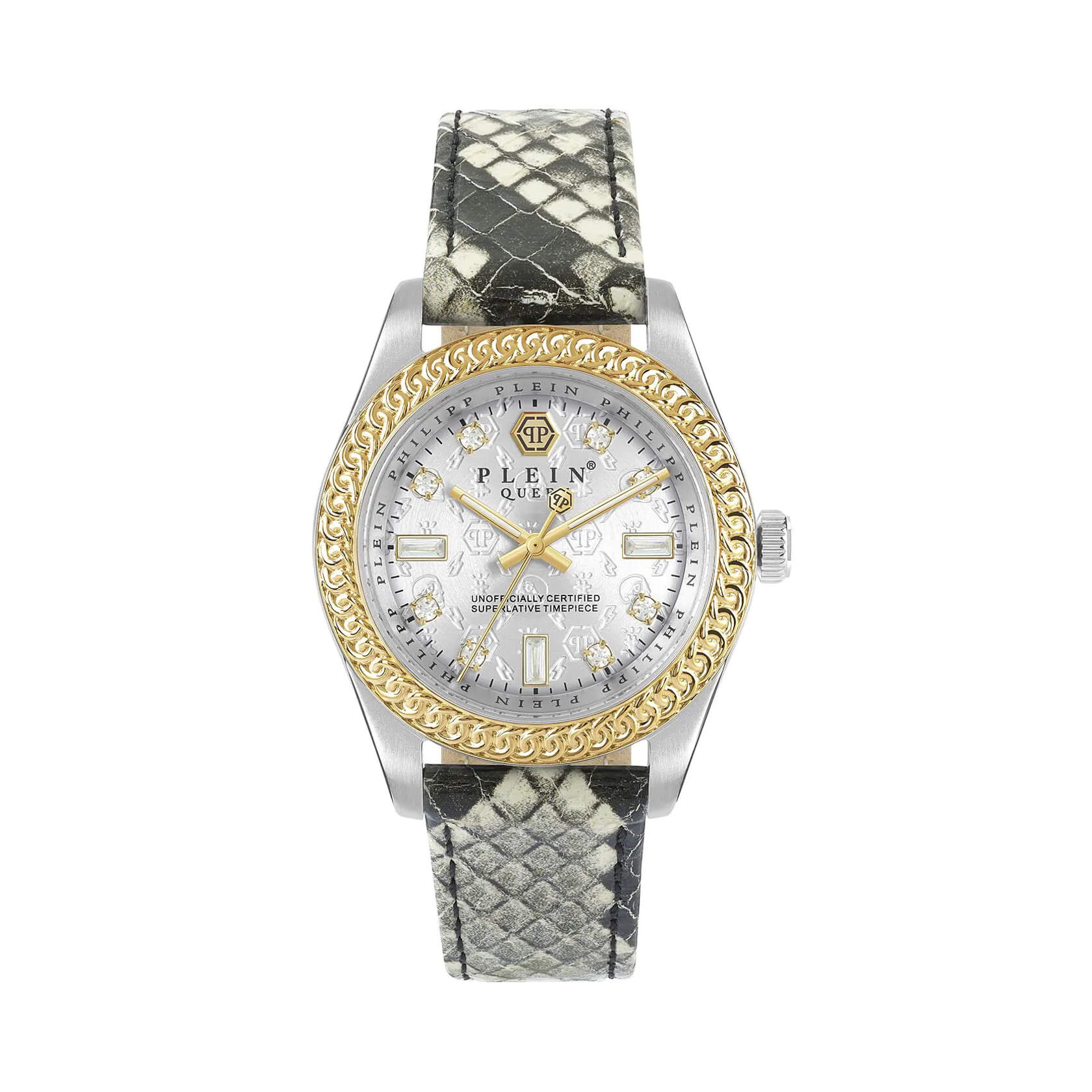 Дамски часовник Philipp Plein QUEEN Crystal PWDAA0121