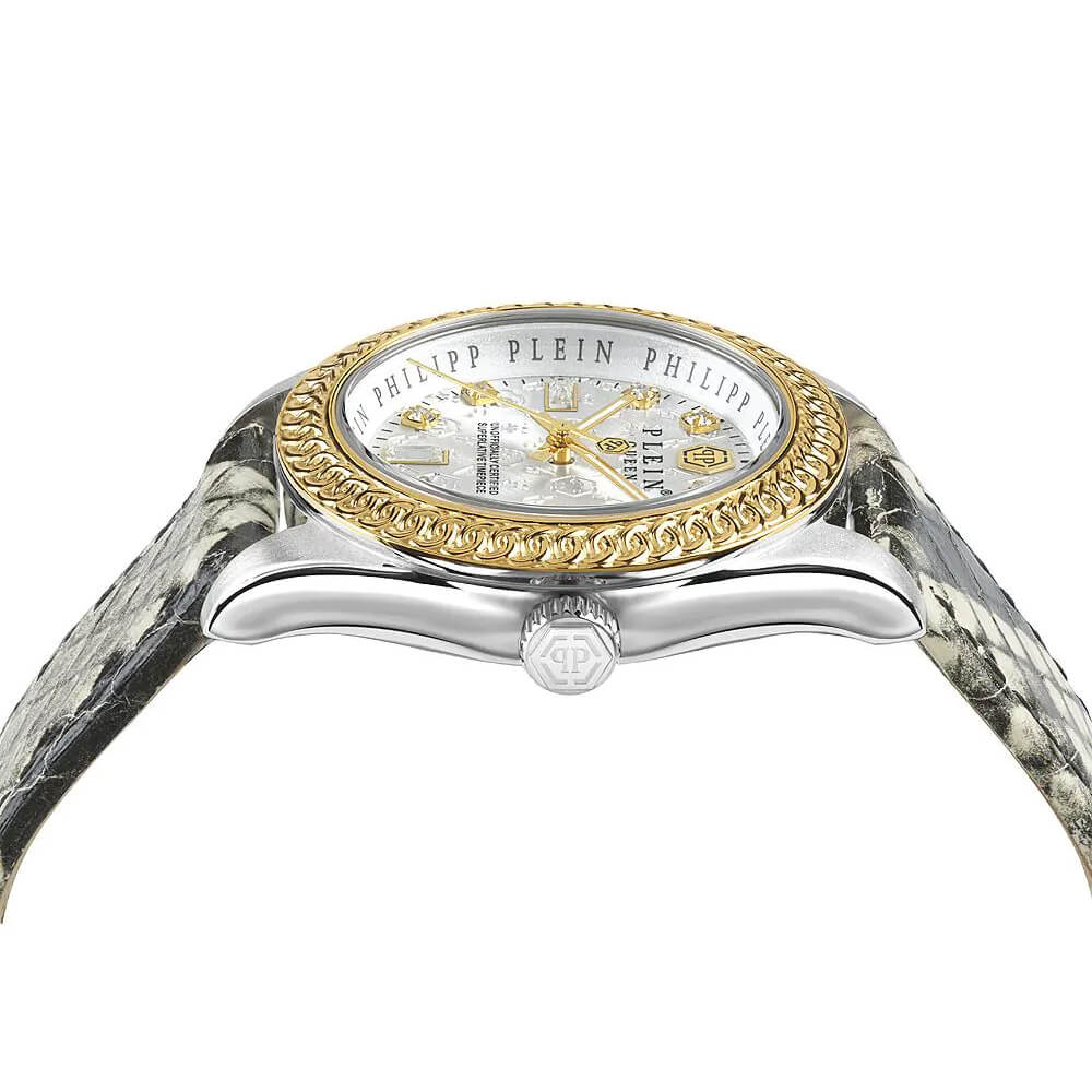 Дамски часовник Philipp Plein QUEEN Crystal PWDAA0121 2