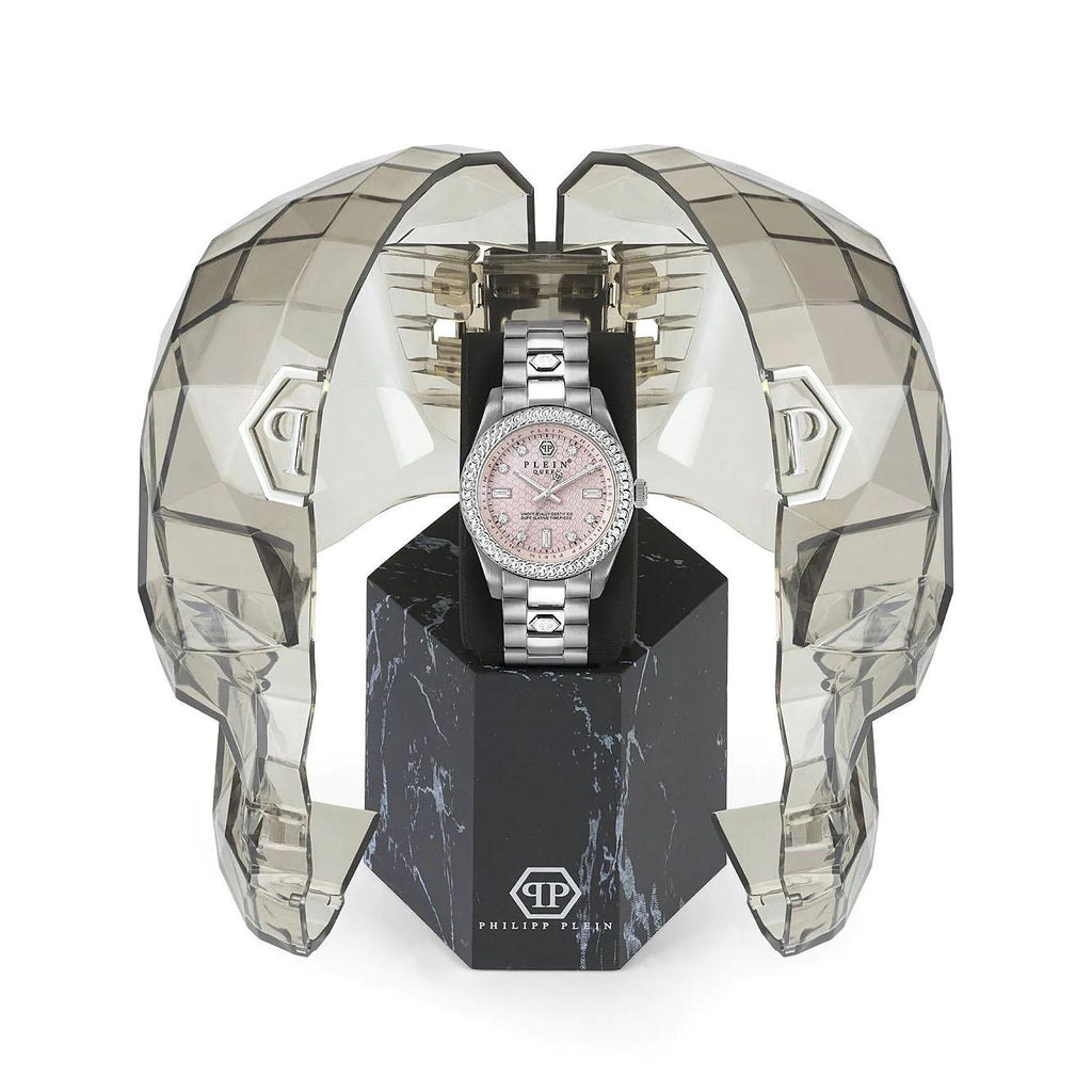 Дамски часовник Philipp Plein QUEEN Crystal Limited PWDAA0321