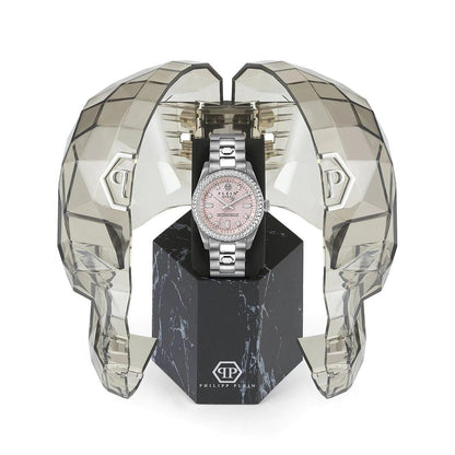 Дамски часовник Philipp Plein QUEEN Crystal Limited PWDAA0321
